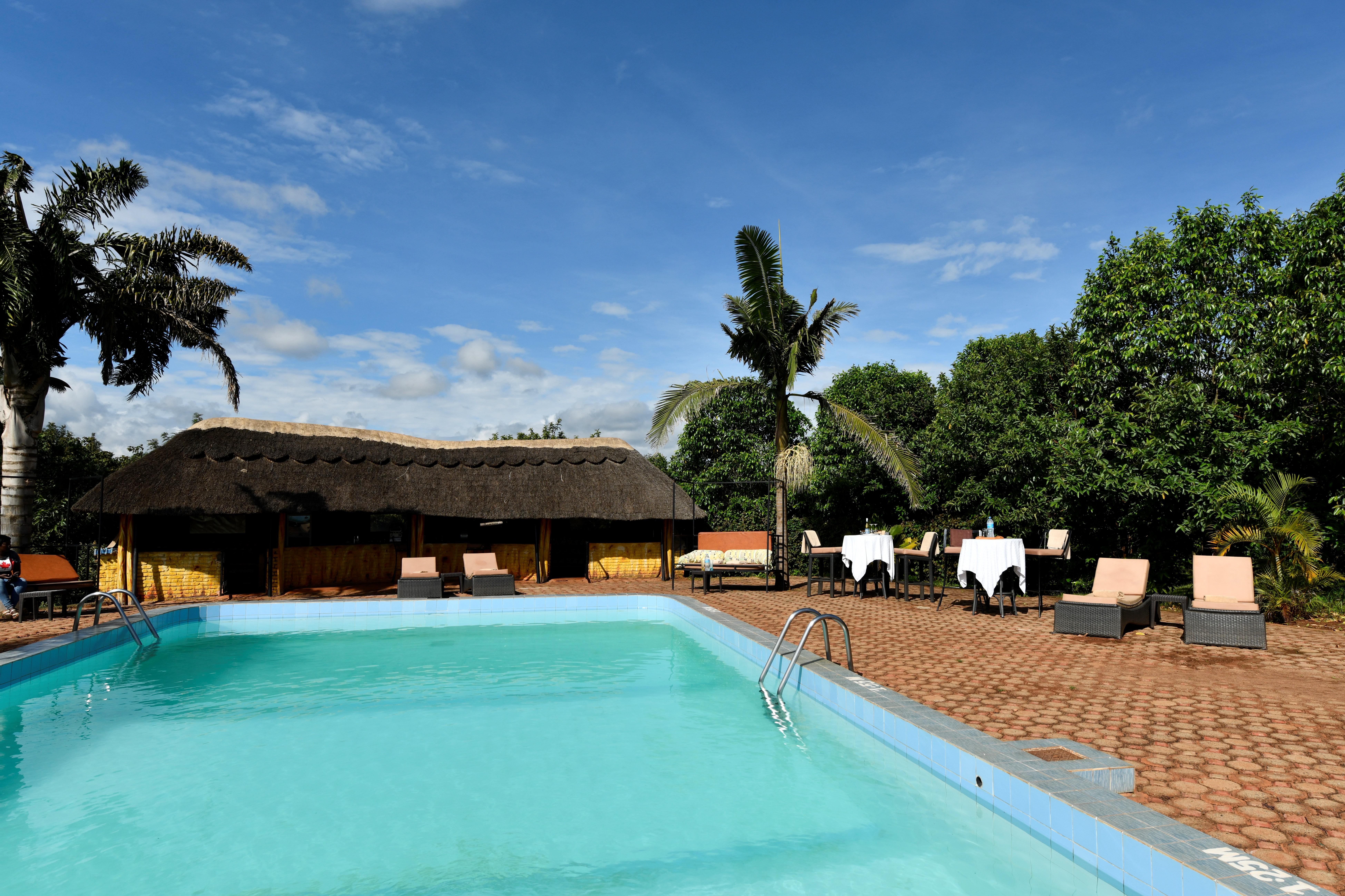 Highview Hotel Karatu Exterior photo