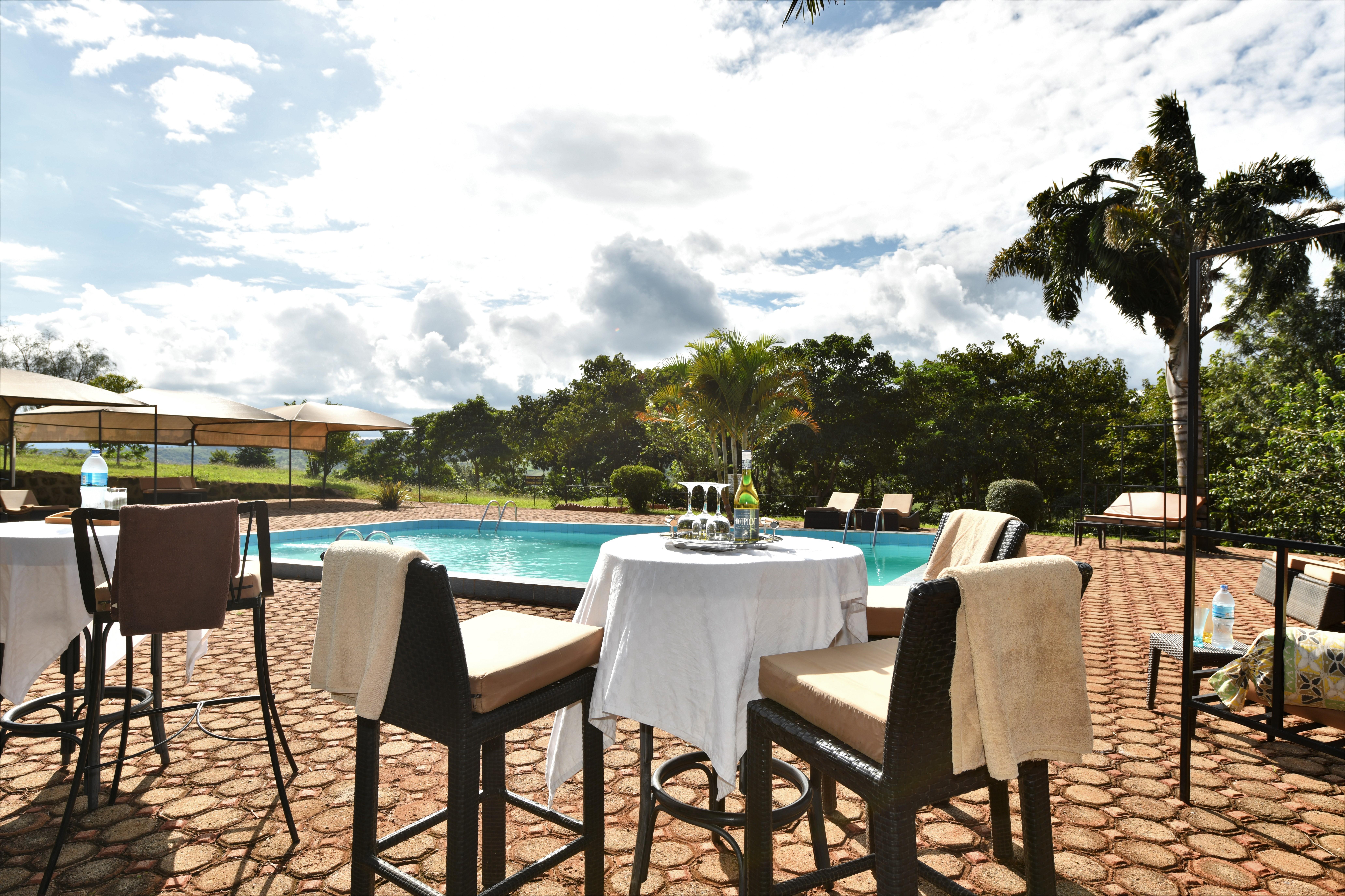 Highview Hotel Karatu Exterior photo