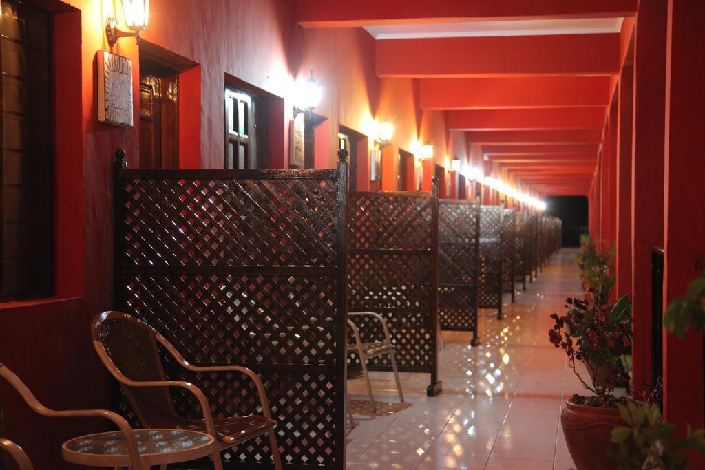 Highview Hotel Karatu Exterior photo
